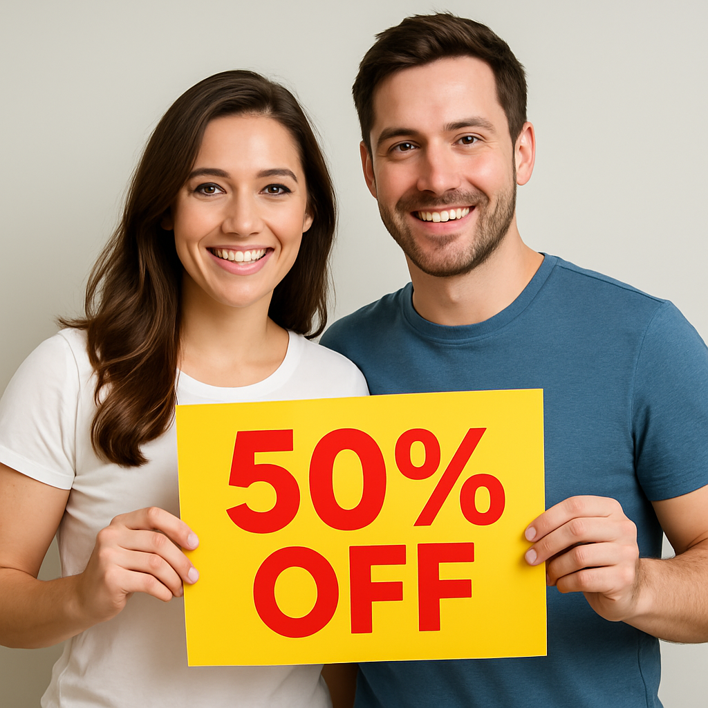 Discount offer
